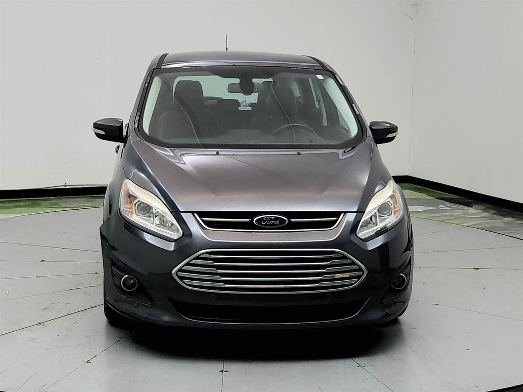 Used 2017 Ford C-MAX Titanium w/ Equipment Group 301A FWD image 2