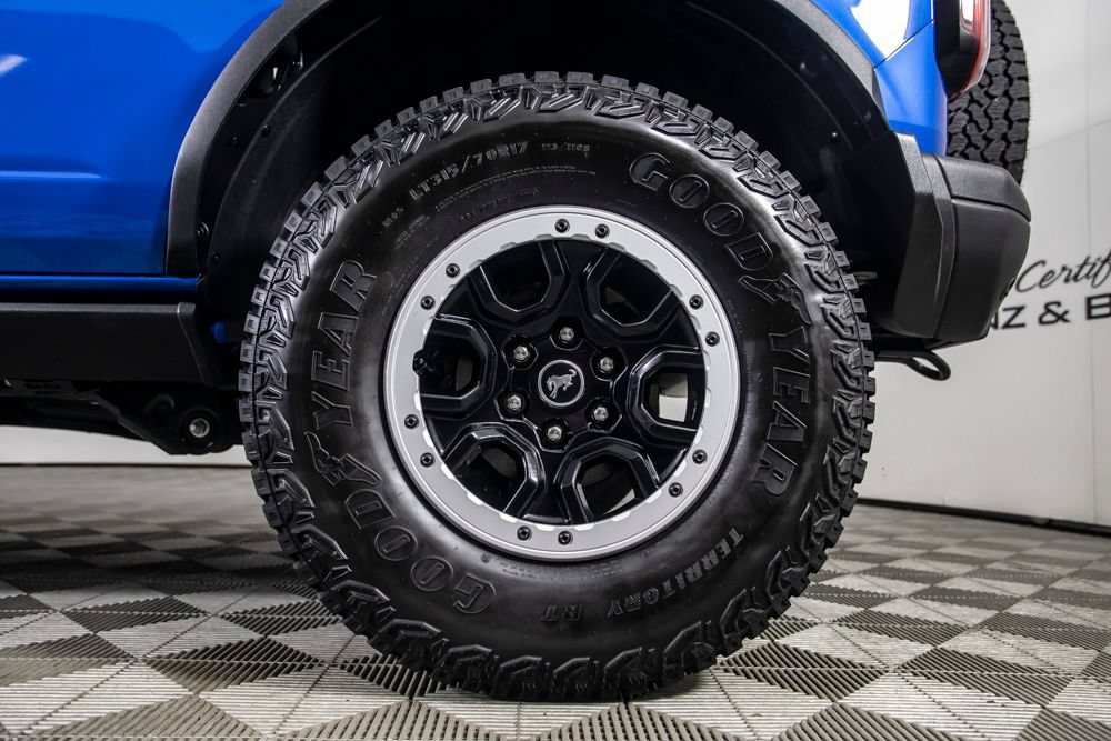 Used 2026 Ford Bronco Badlands AWD/4WD image 44