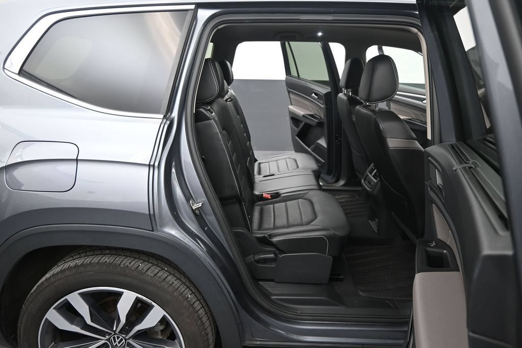 Used 2021 Volkswagen Atlas SEL Premium w/ MDO Package (Bench Seat) AWD/4WD image 34