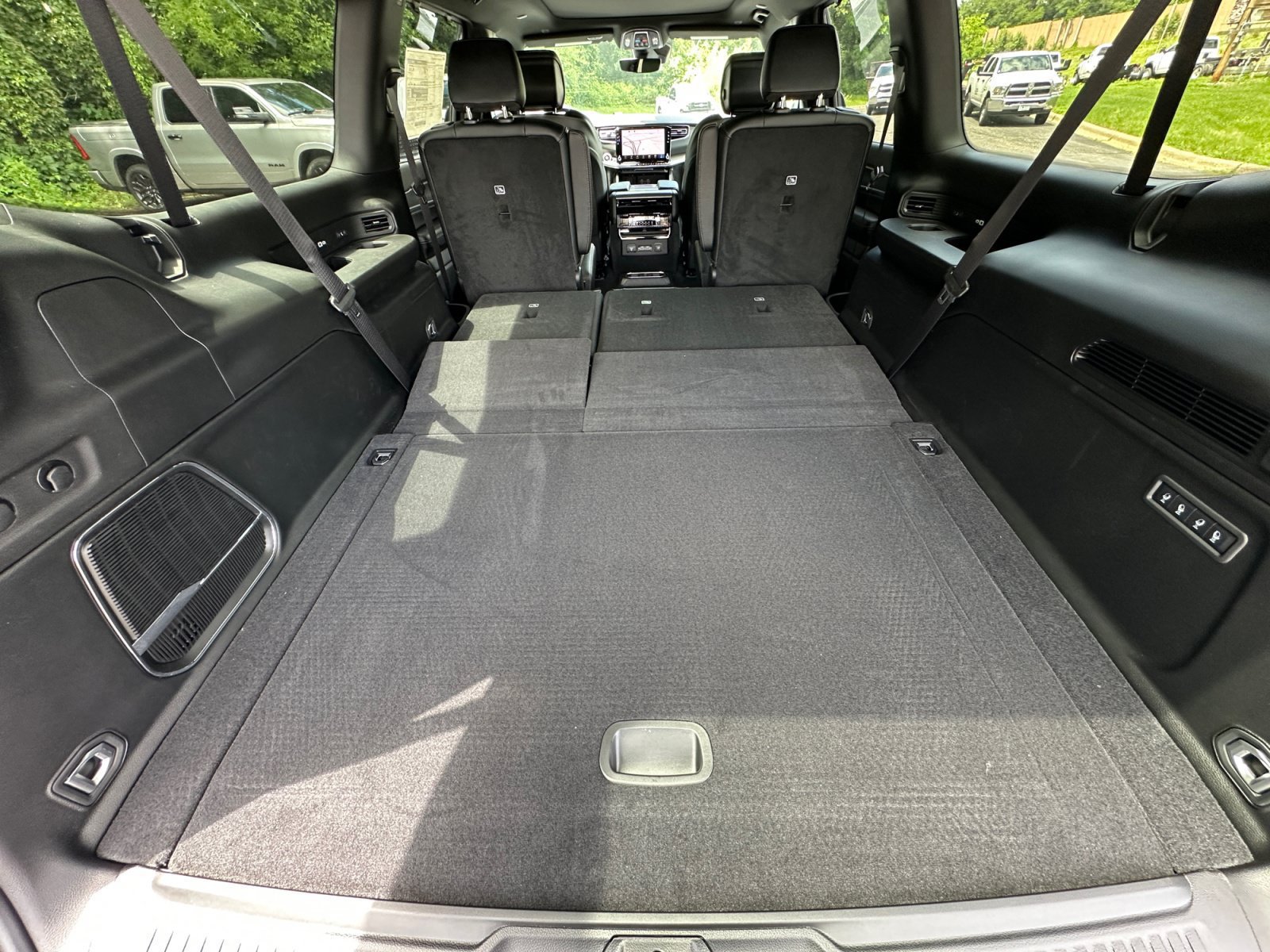 New 2026 Jeep Grand Wagoneer L Limited AWD/4WD image 50