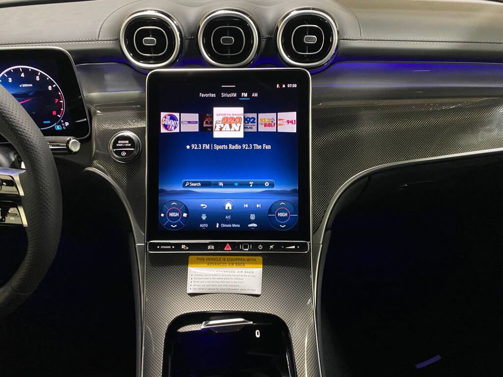 New 2026 Mercedes-Benz GLC 300 GLC 300 image 13