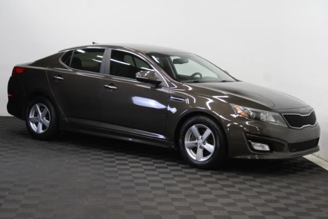 Used 2015 Kia Optima LX w/ LX Convenience Plus Package FWD image 1
