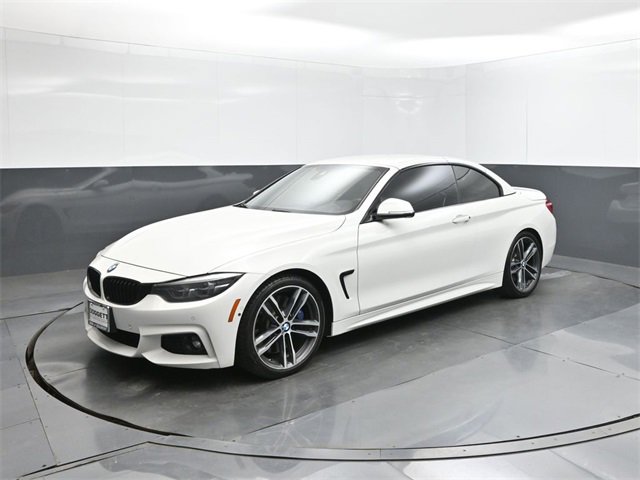 Used 2018 BMW 440i Convertible