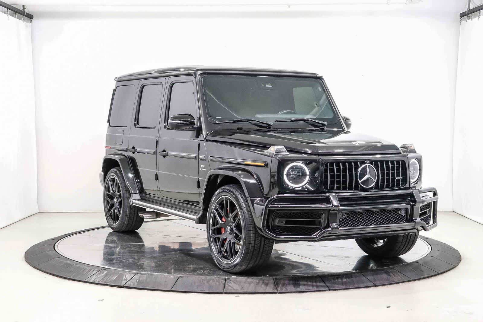 Used 2020 Mercedes-Benz G 63 AMG 4MATIC image 5