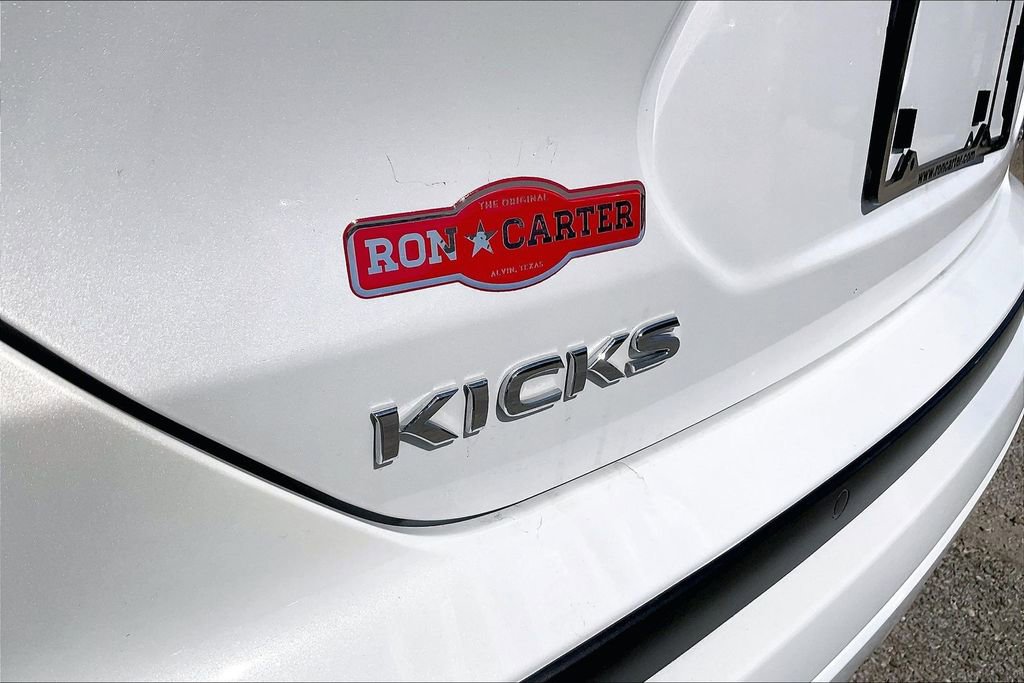 Used 2024 Nissan Kicks SV image 21