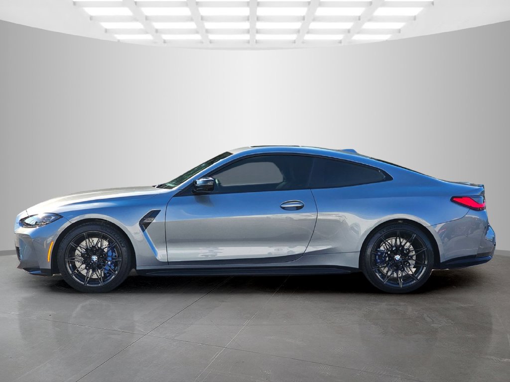 Certified 2024 BMW M4 xDrive Competition AWD/4WD image 3