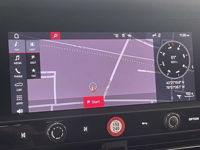 Certified 2024 Porsche Macan AWD/4WD image 27