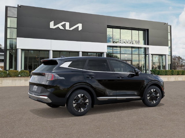 New 2026 Kia Sportage LX FWD image 7