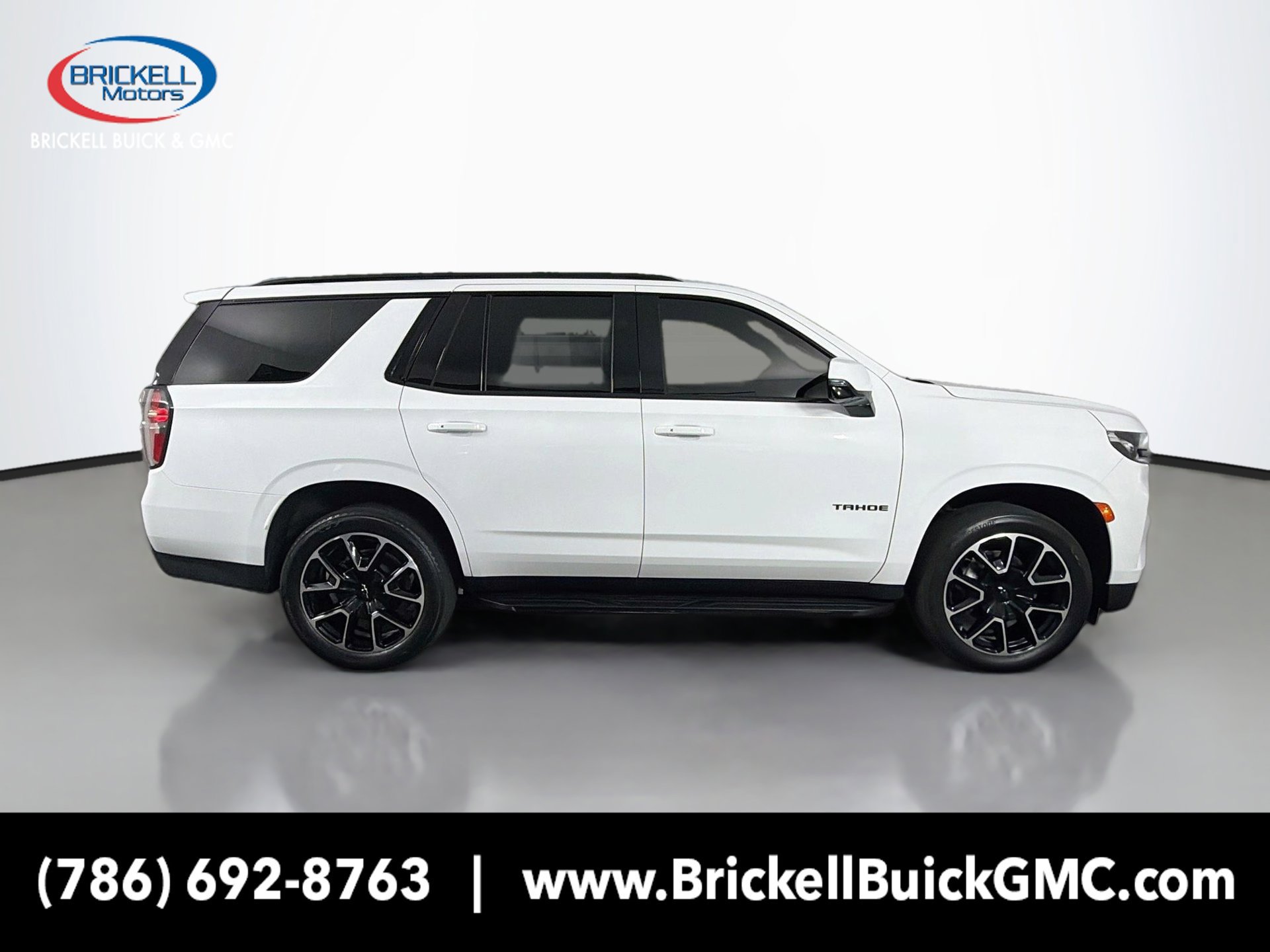 Used 2023 Chevrolet Tahoe RST w/ Luxury Package RWD image 7