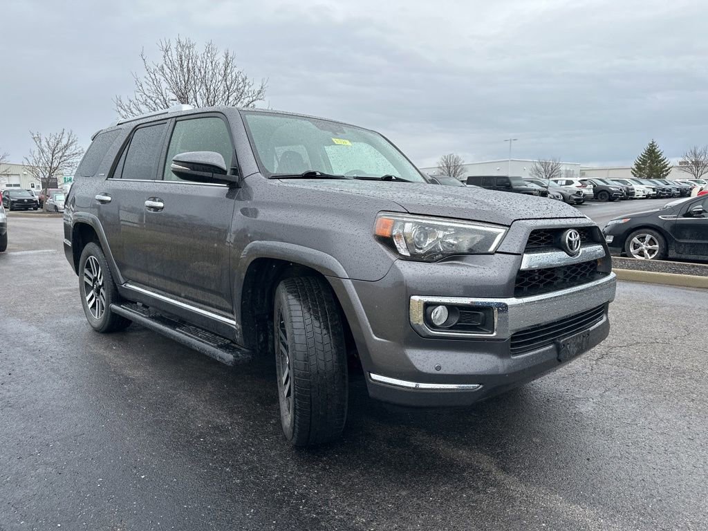 Used 2015 Toyota 4Runner Limited image 12