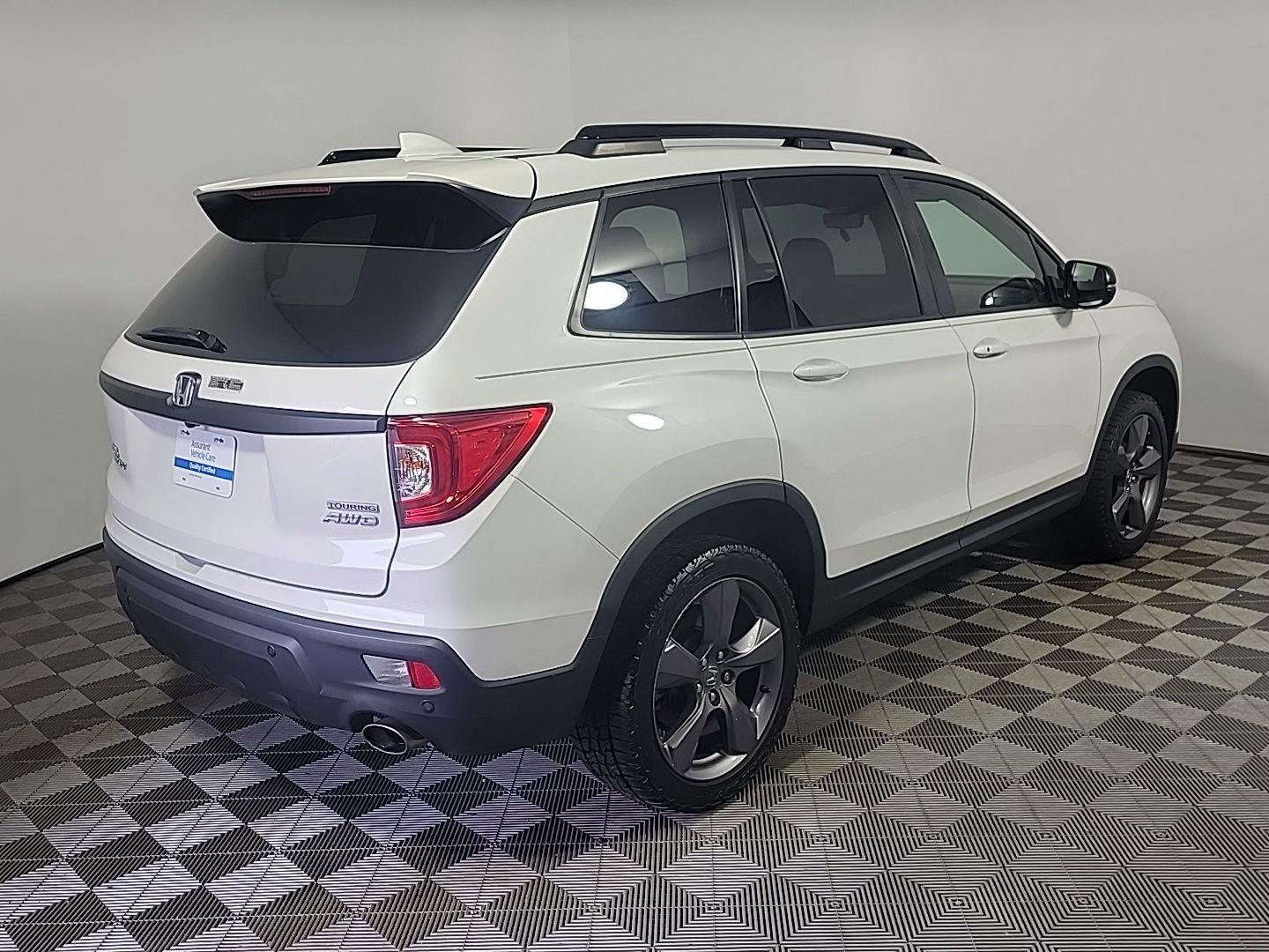 Certified 2021 Honda Passport Touring image 4