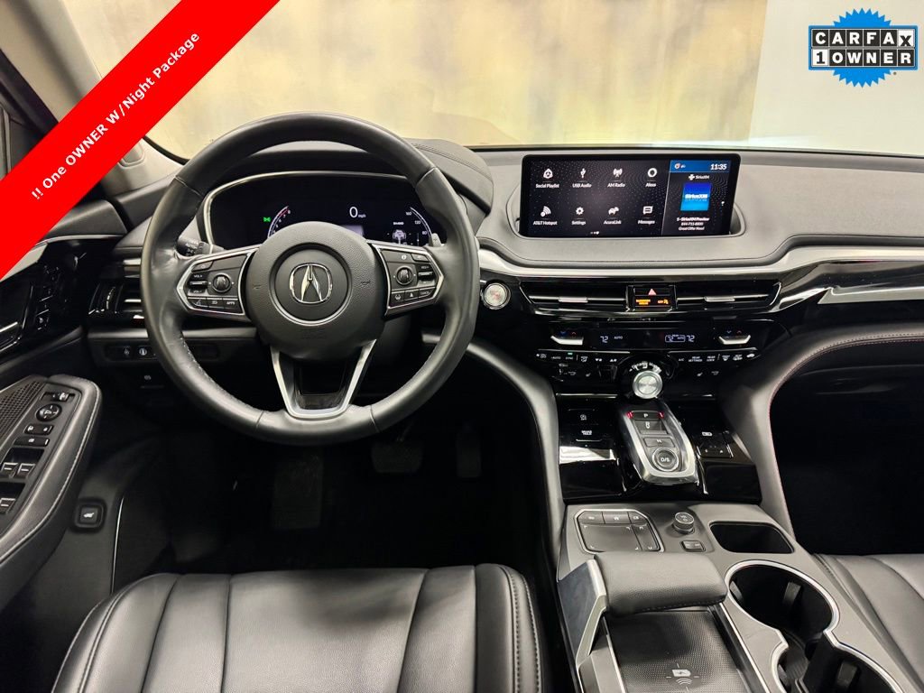 Used 2023 Acura MDX SH-AWD image 19