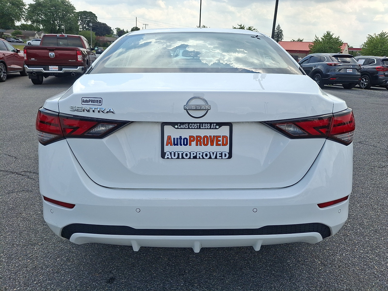 Used 2024 Nissan Sentra S FWD image 5