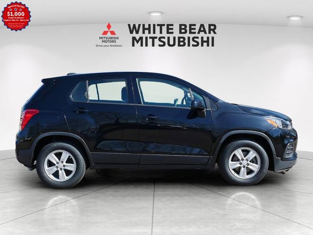 Used 2020 Chevrolet Trax LS FWD image 6