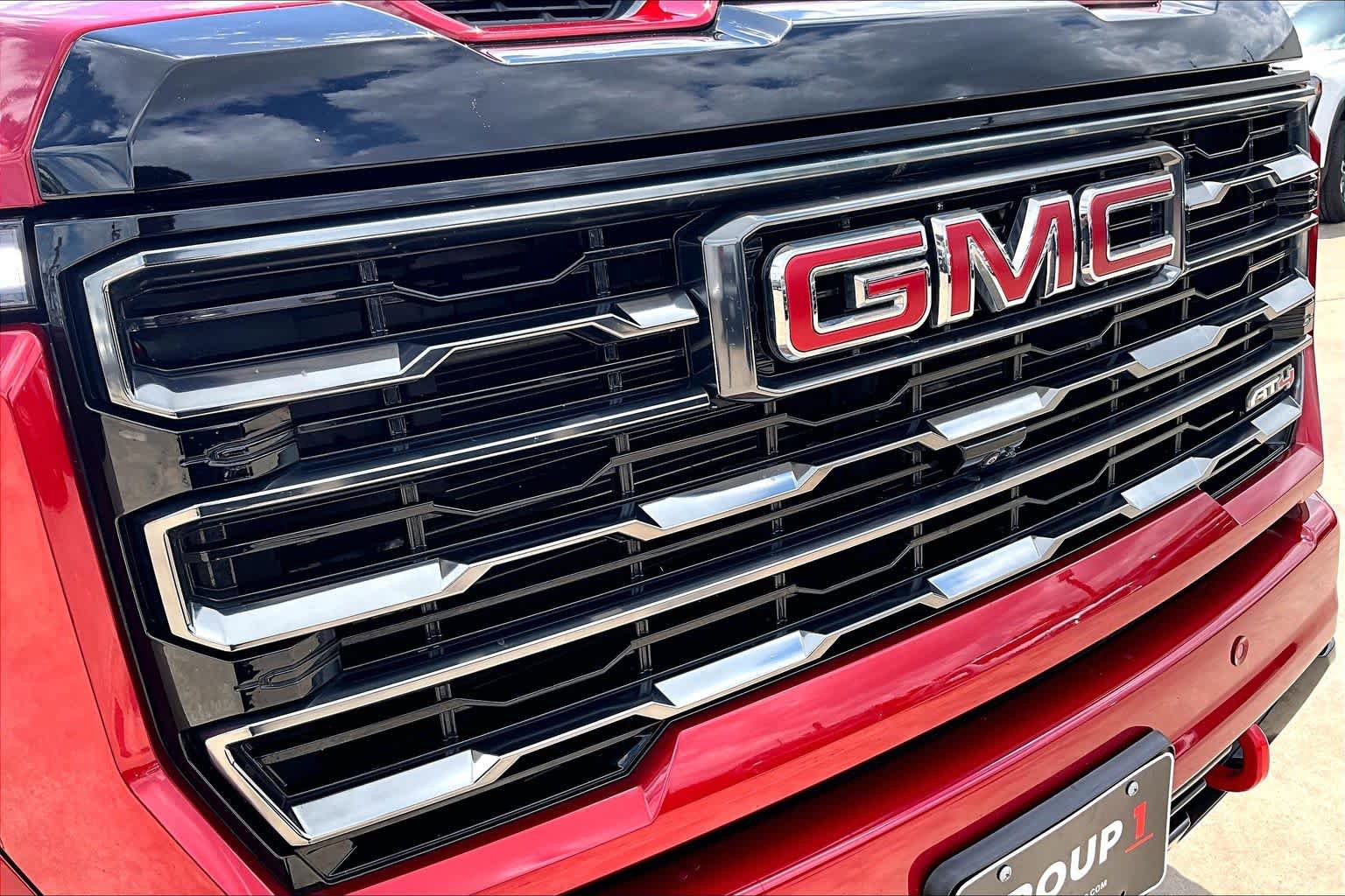 Used 2024 GMC Sierra 3500 AT4 w/ AT4 Premium Plus Package image 30