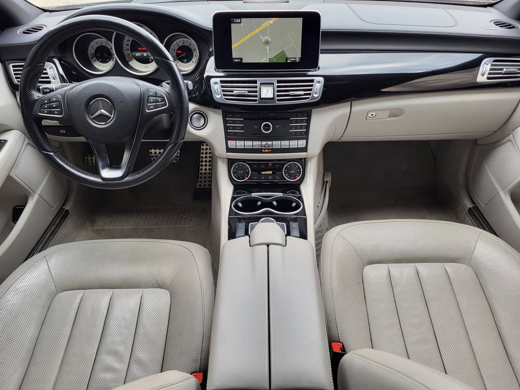 Used 2017 Mercedes-Benz CLS 550 4MATIC image 24