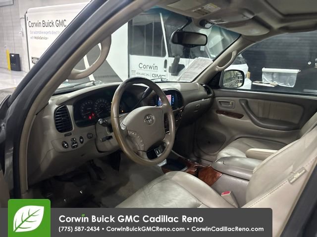 Used 2005 Toyota Tundra Limited AWD/4WD image 10