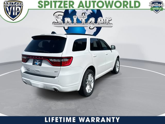 New 2026 Dodge Durango GT AWD/4WD image 9