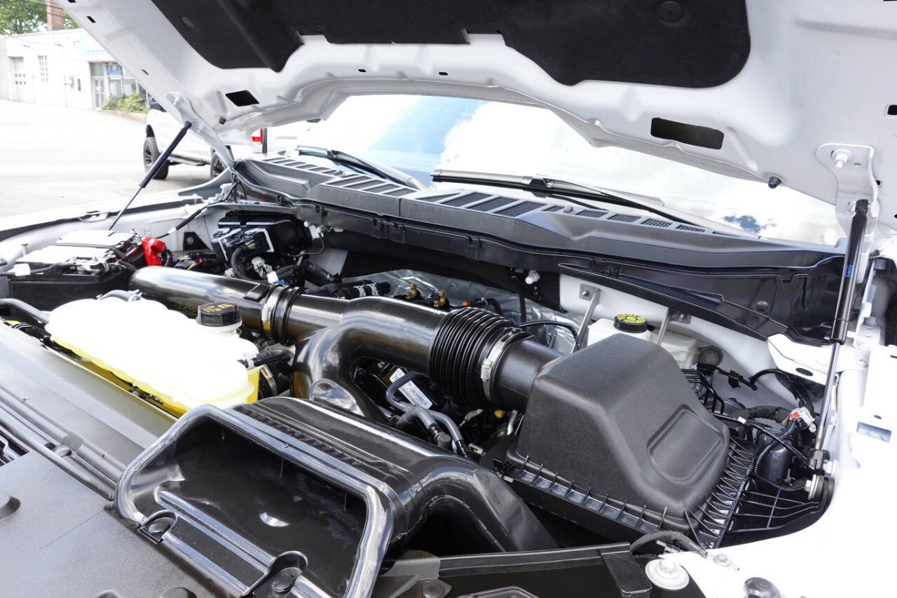 Used 2024 Ford F150 XLT w/ Equipment Group 302A MID AWD/4WD image 62