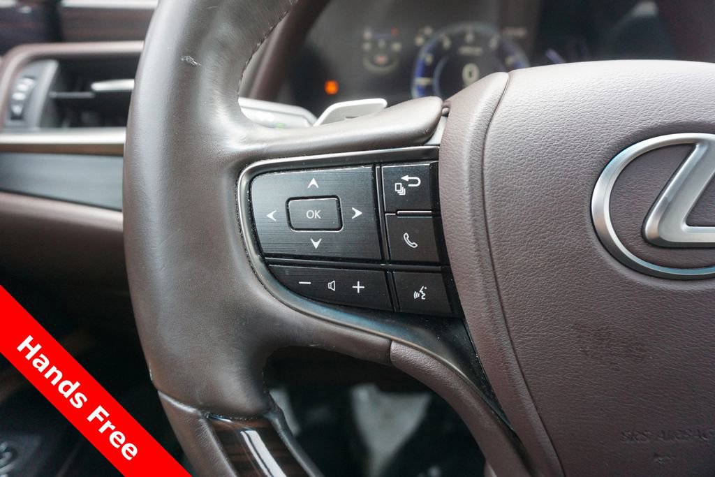 Used 2019 Lexus ES 350 image 4