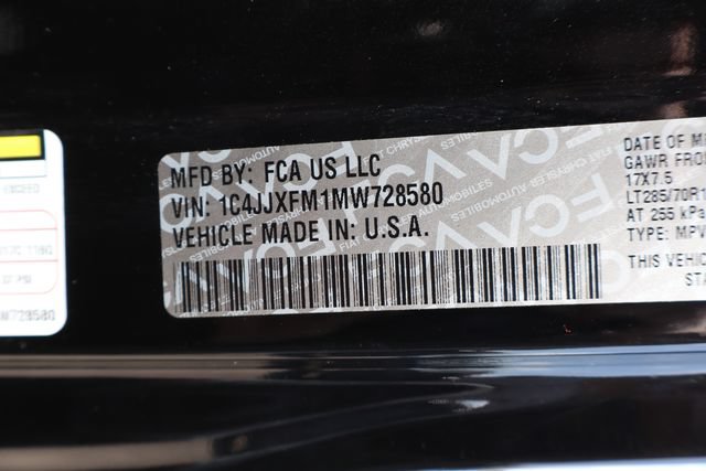 Used 2021 Jeep Wrangler Unlimited Rubicon AWD/4WD image 58