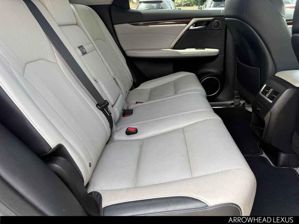 Used 2017 Lexus RX 350 FWD w/ Premium Package image 28