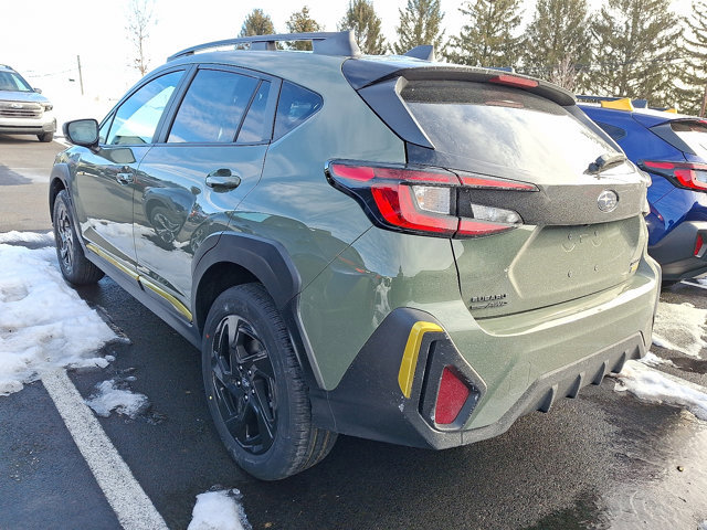 New 2026 Subaru Crosstrek 2.5i Sport image 3