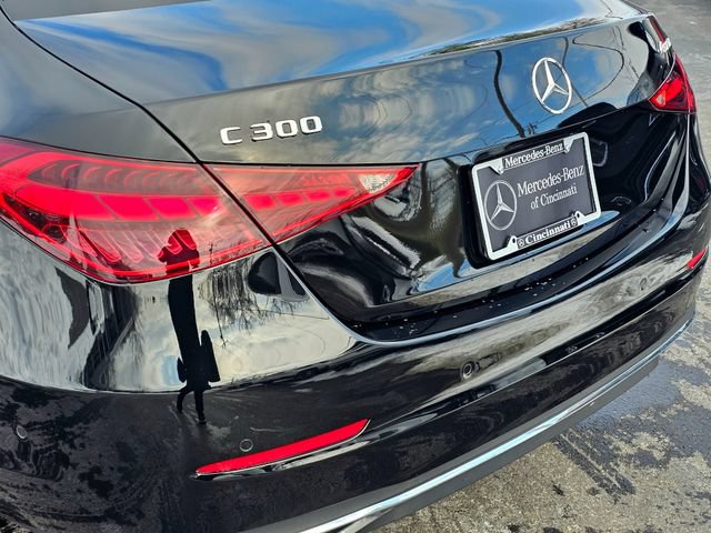 New 2026 Mercedes-Benz C 300 4MATIC Sedan image 8