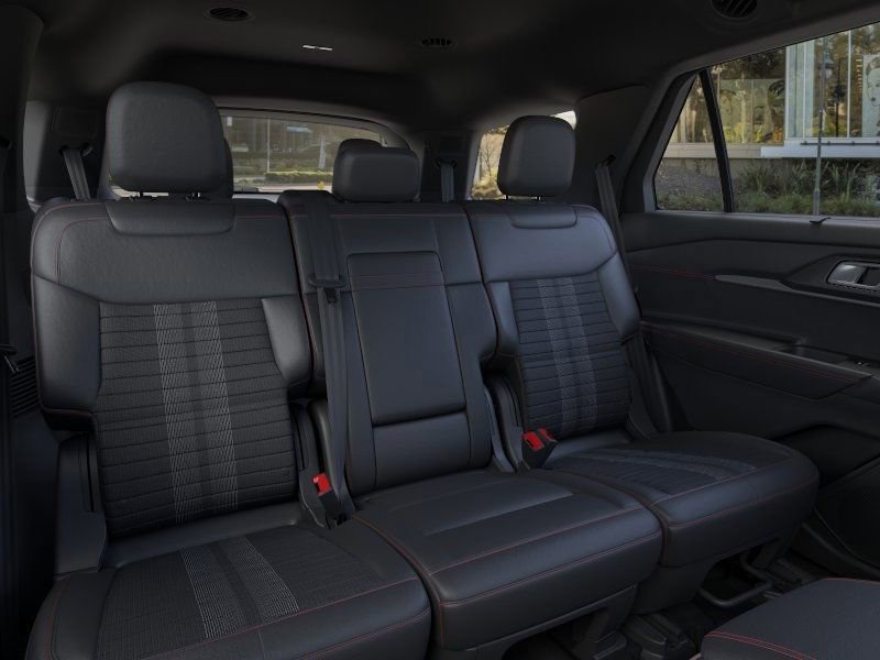 New 2025 Ford Explorer ST-Line w/ Premium Package RWD image 12