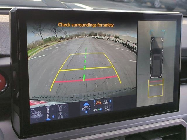 Used 2025 Toyota 4Runner TRD Sport Premium w/ Tow Technology Package image 13