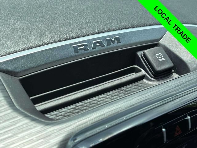 Used 2023 RAM 1500 Laramie AWD/4WD image 18
