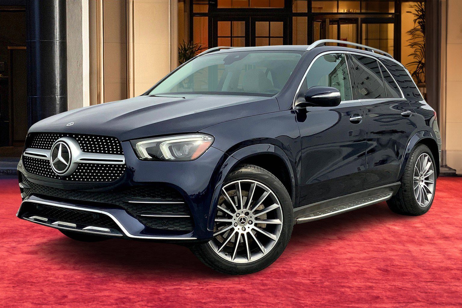 Used 2022 Mercedes-Benz GLE 350 4MATIC