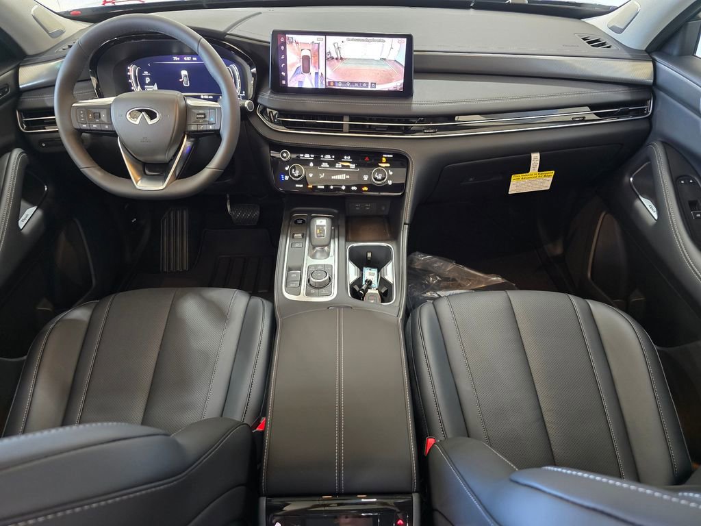 New 2026 INFINITI QX60 Luxe w/ Cargo Package image 9