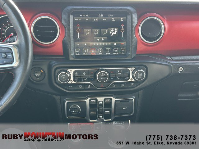 Used 2019 Jeep Wrangler Unlimited Rubicon image 17