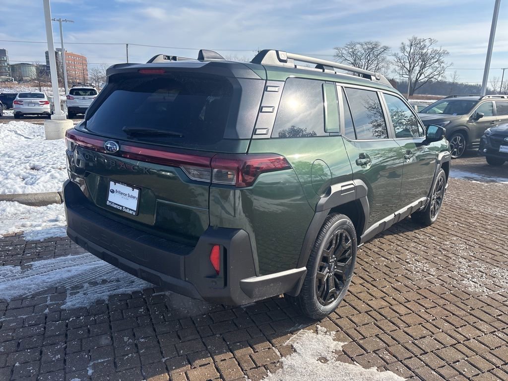 New 2026 Subaru Outback Limited XT image 8