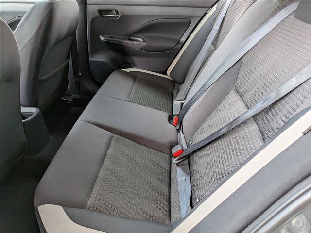 Used 2021 Nissan Versa SV FWD image 17
