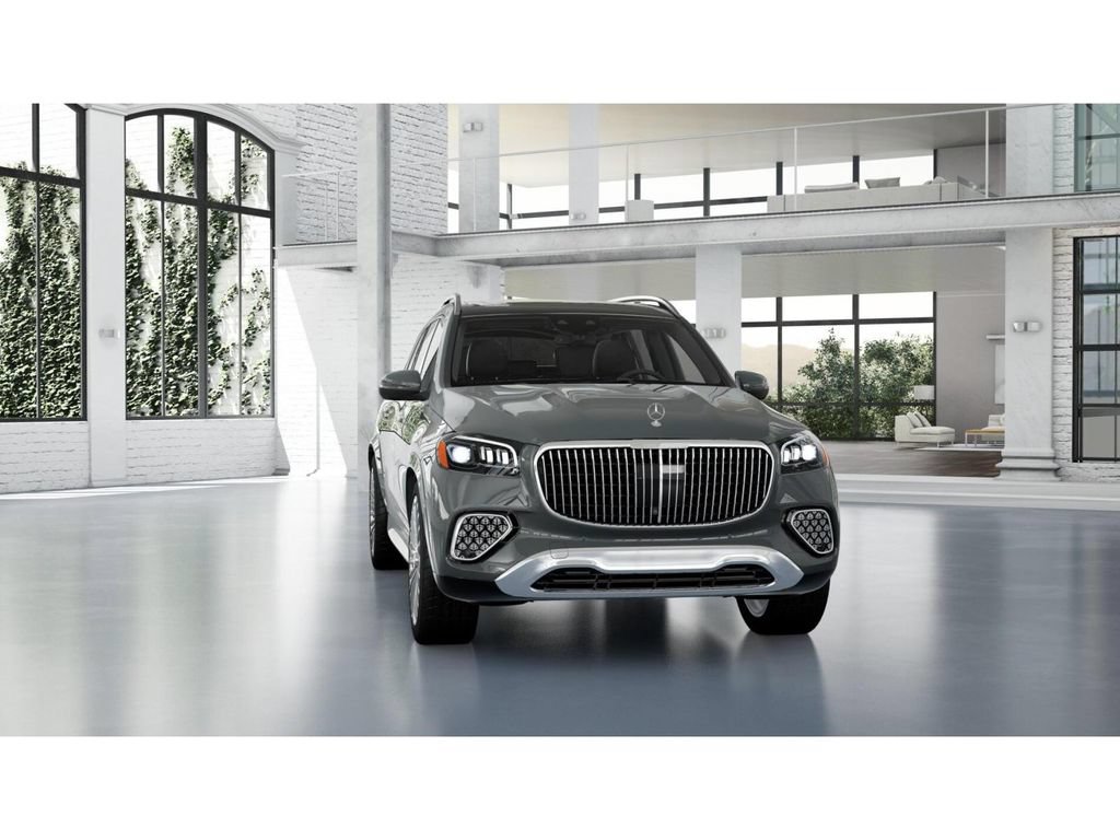 Used 2026 Mercedes-Benz Maybach GLS 600 4MATIC image 8