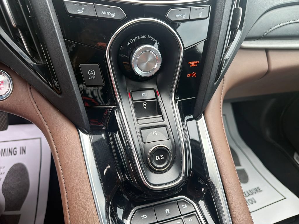 Used 2020 Acura RDX w/ Technology Package FWD image 23