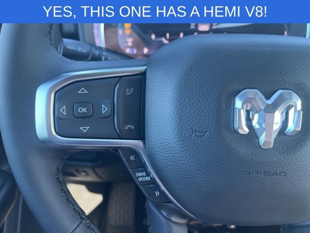New 2026 RAM 1500 4x4 Crew Cab image 16