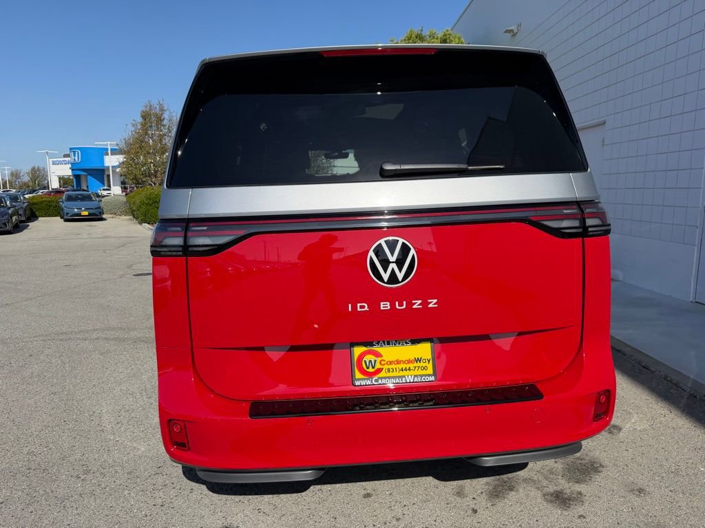 New 2025 Volkswagen ID. Buzz Pro S Plus image 5