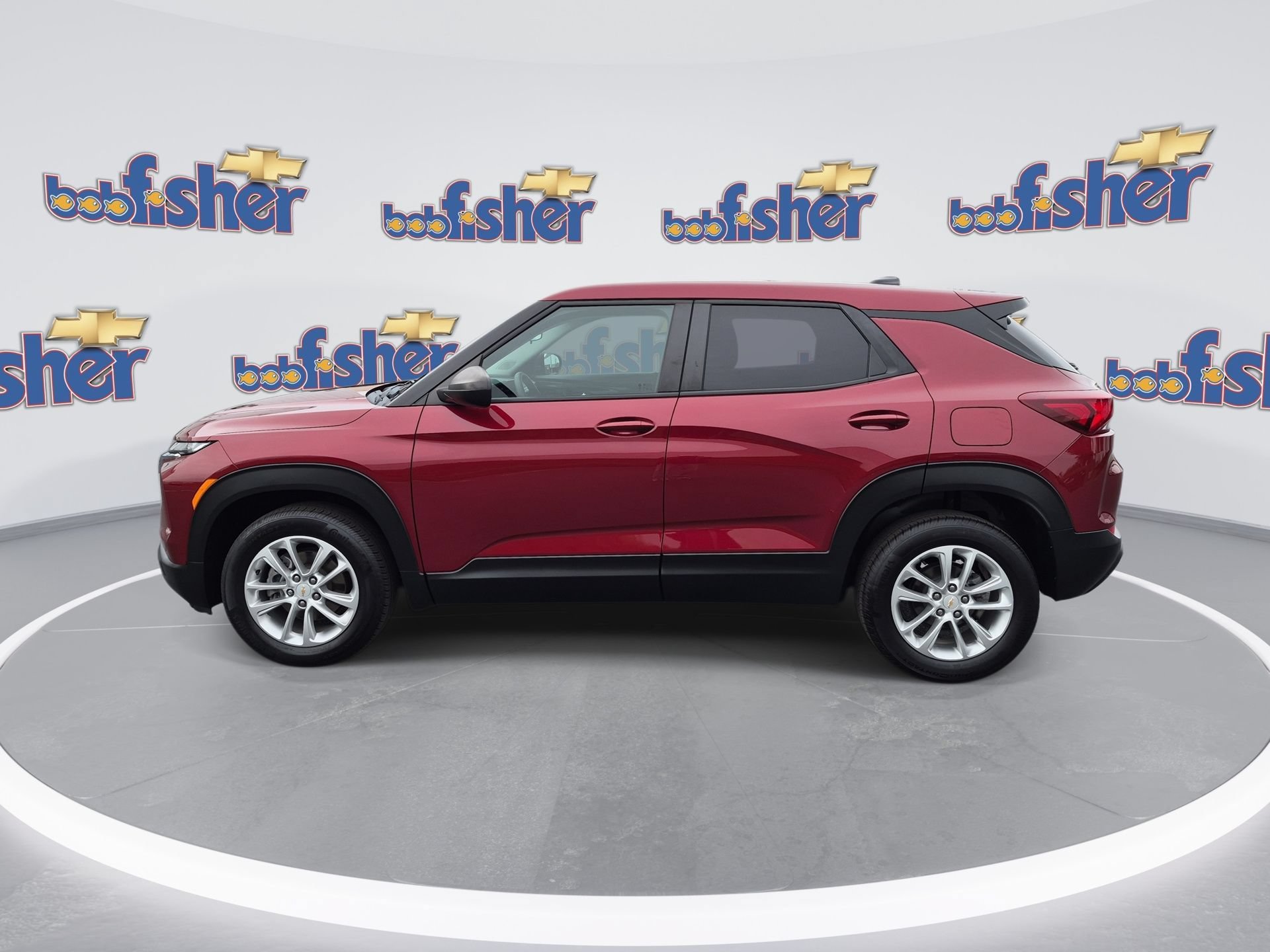 Certified 2024 Chevrolet TrailBlazer LS w/ LS Convenience Package AWD/4WD image 5