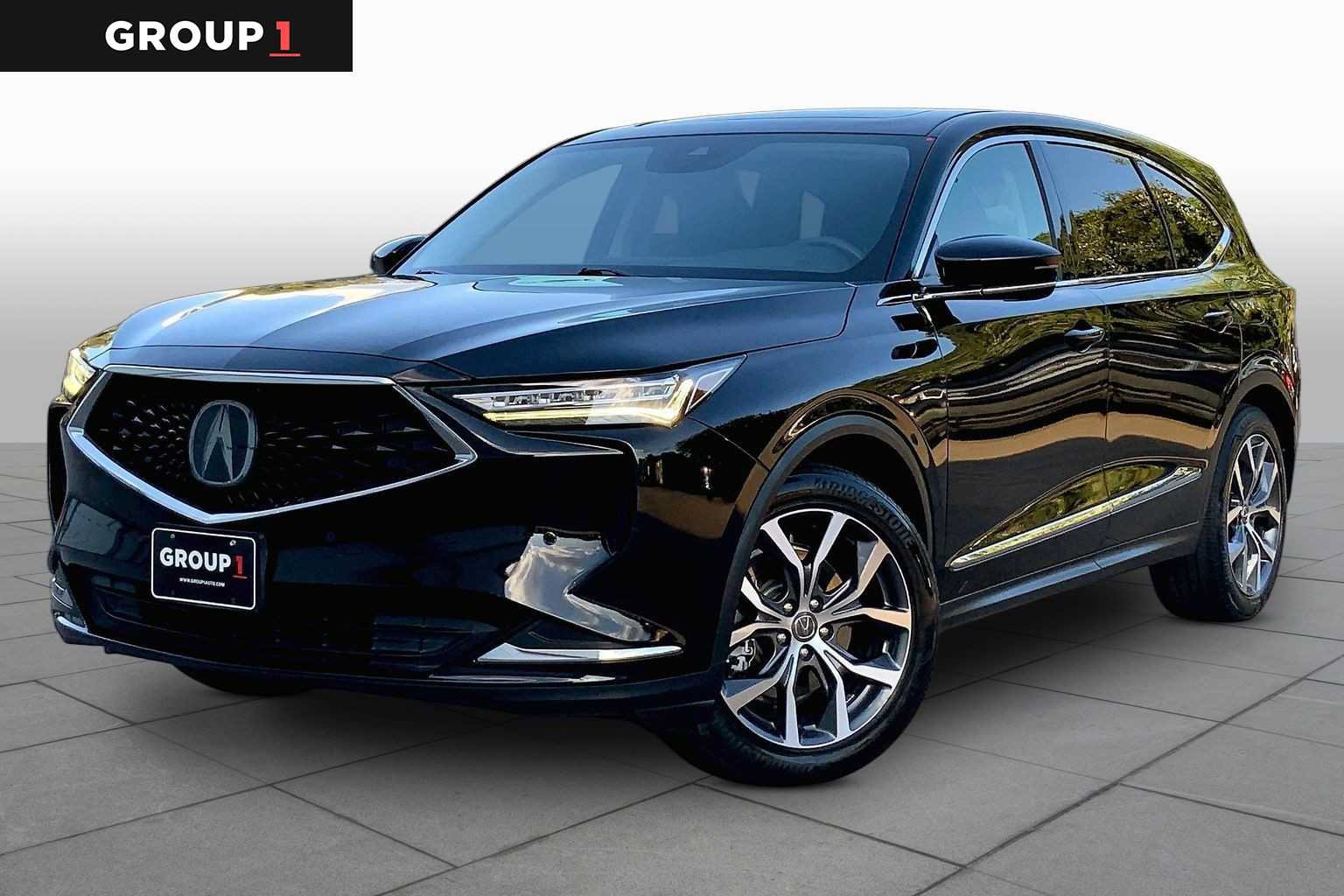 Used 2022 Acura MDX w/ Technology Package