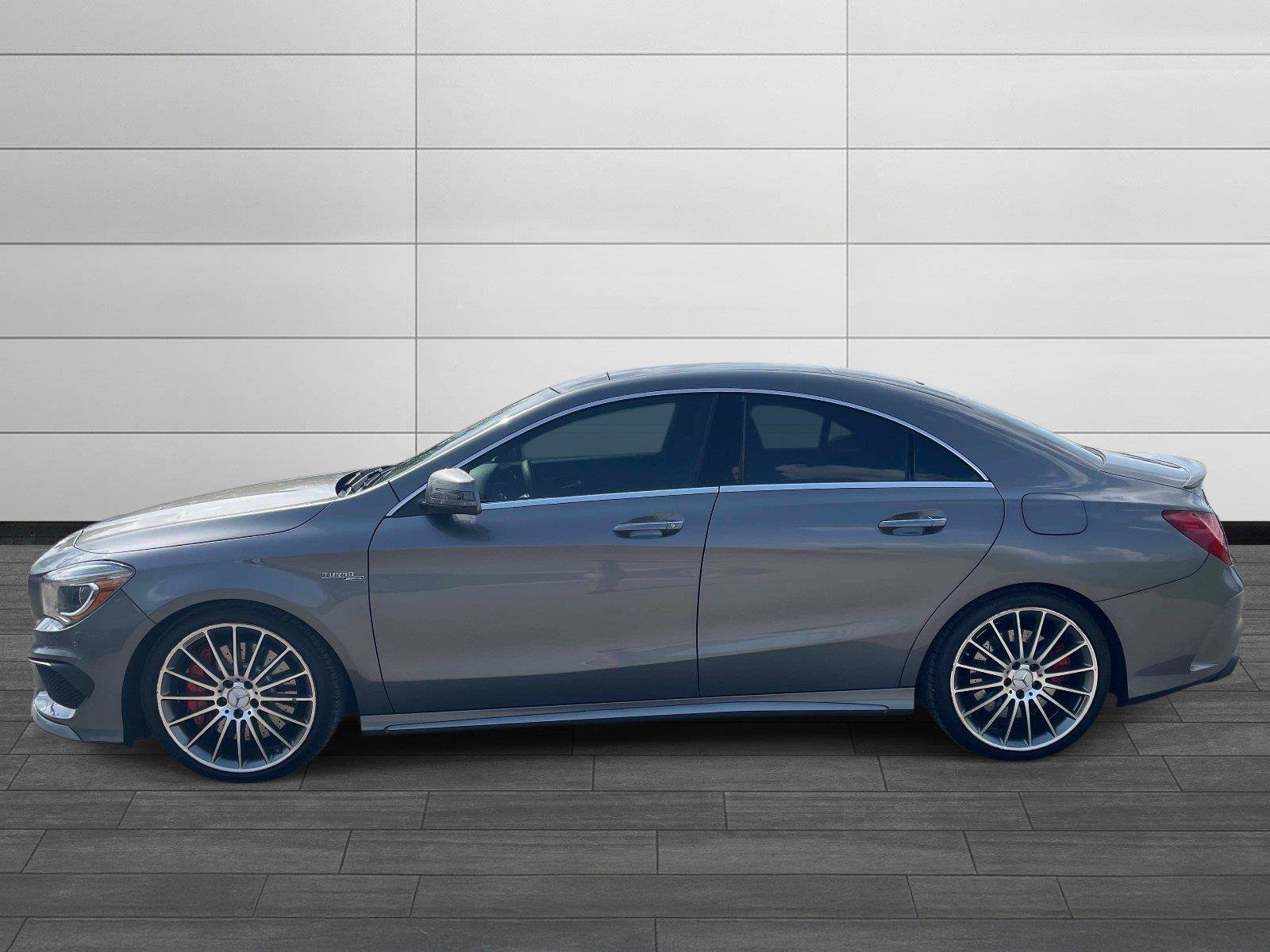 Used 2015 Mercedes-Benz CLA 45 AMG 4MATIC image 6