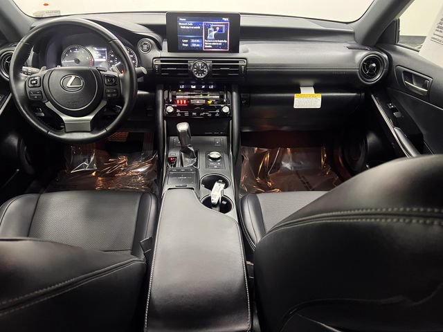 Certified 2025 Lexus IS 300 F Sport RWD image 14