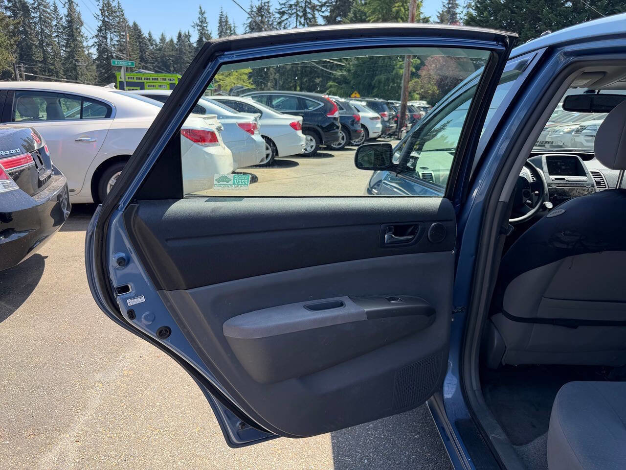 Used 2008 Toyota Prius FWD image 24