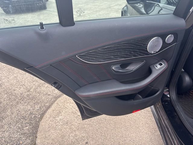 Used 2017 Mercedes-Benz C 43 AMG 4MATIC Sedan image 25