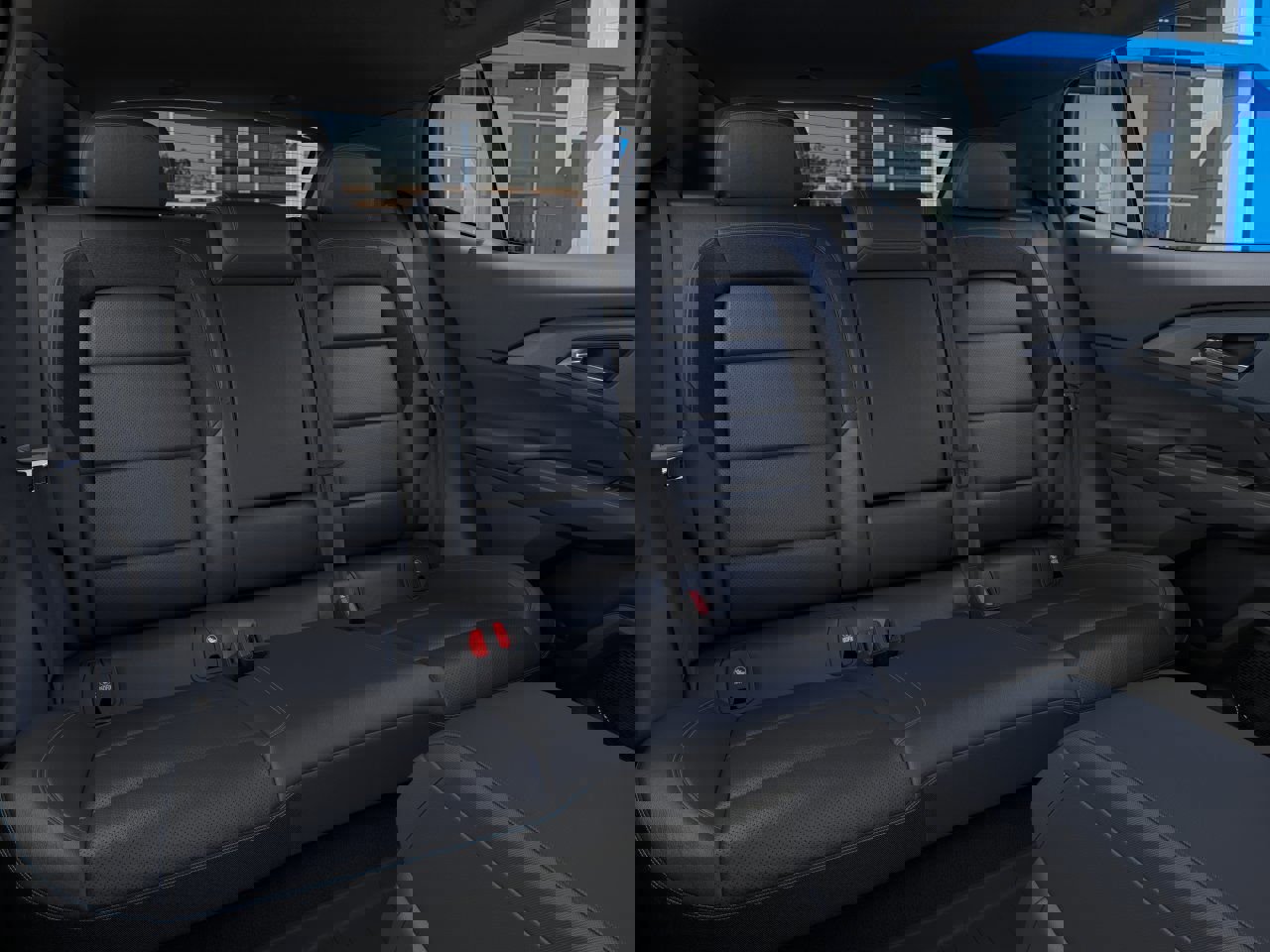 New 2025 Chevrolet Equinox EV LT image 17