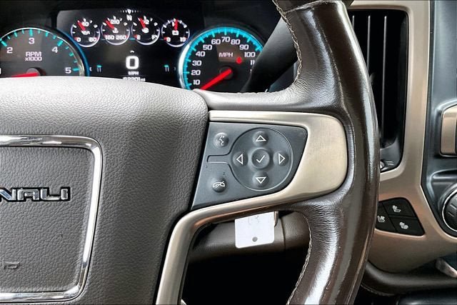 Used 2018 GMC Sierra 1500 Denali AWD/4WD image 21