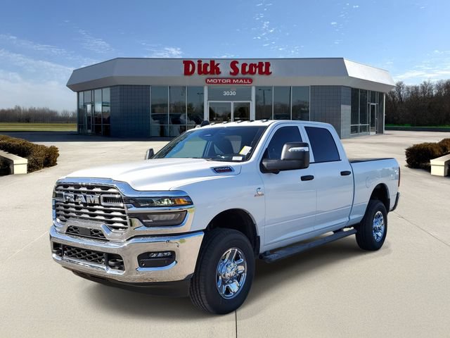 New 2025 RAM 2500 Tradesman AWD/4WD image 2