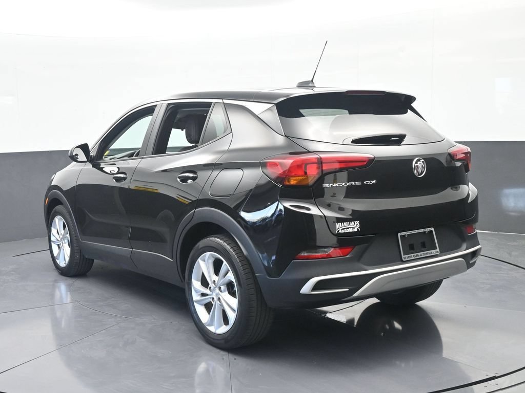 Used 2023 Buick Encore GX Preferred w/ Cold Weather Comfort Package FWD image 4